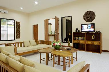 Villa in Krabi (Krabi) oder Ferienwohnung oder Ferienhaus