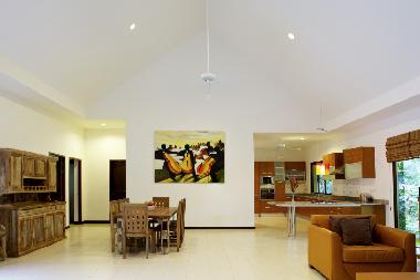 Villa in Krabi (Krabi) oder Ferienwohnung oder Ferienhaus