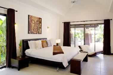 Villa in Krabi (Krabi) oder Ferienwohnung oder Ferienhaus