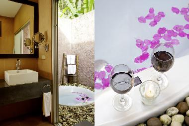 Villa in Krabi (Krabi) oder Ferienwohnung oder Ferienhaus