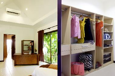 Villa in Krabi (Krabi) oder Ferienwohnung oder Ferienhaus