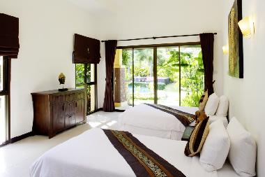 Villa in Krabi (Krabi) oder Ferienwohnung oder Ferienhaus