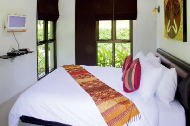 Villa in Krabi (Krabi) oder Ferienwohnung oder Ferienhaus