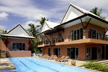 Villa in Krabi (Krabi) oder Ferienwohnung oder Ferienhaus