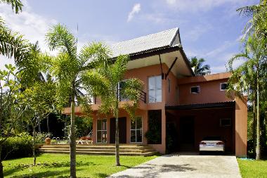 Villa in Krabi (Krabi) oder Ferienwohnung oder Ferienhaus