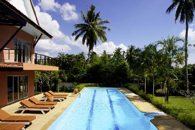 Villa in Krabi (Krabi) oder Ferienwohnung oder Ferienhaus