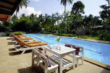 Villa in Krabi (Krabi) oder Ferienwohnung oder Ferienhaus