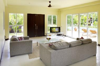 Villa in Krabi (Krabi) oder Ferienwohnung oder Ferienhaus