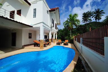 Villa in Krabi (Krabi) oder Ferienwohnung oder Ferienhaus