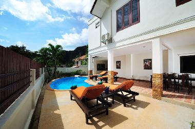 Villa in Krabi (Krabi) oder Ferienwohnung oder Ferienhaus