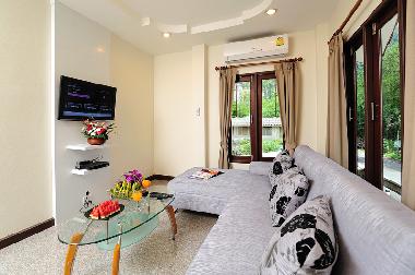 Villa in Krabi (Krabi) oder Ferienwohnung oder Ferienhaus