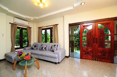 Villa in Krabi (Krabi) oder Ferienwohnung oder Ferienhaus