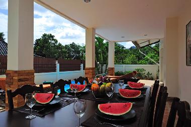 Villa in Krabi (Krabi) oder Ferienwohnung oder Ferienhaus