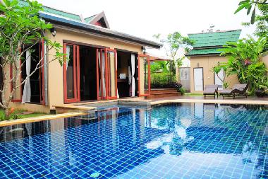 Ferienhaus in Krabi (Krabi) oder Ferienwohnung oder Ferienhaus