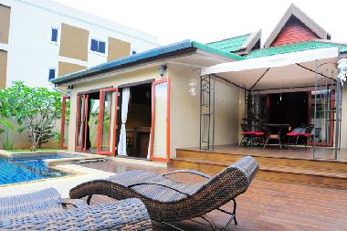 Ferienhaus in Krabi (Krabi) oder Ferienwohnung oder Ferienhaus