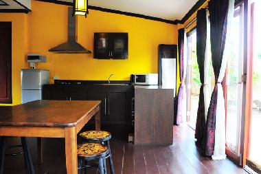 Ferienhaus in Krabi (Krabi) oder Ferienwohnung oder Ferienhaus