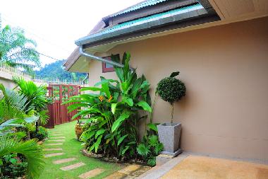 Ferienhaus in Krabi (Krabi) oder Ferienwohnung oder Ferienhaus