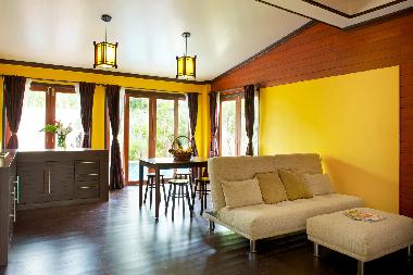 Ferienhaus in Krabi (Krabi) oder Ferienwohnung oder Ferienhaus