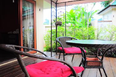 Ferienhaus in Krabi (Krabi) oder Ferienwohnung oder Ferienhaus