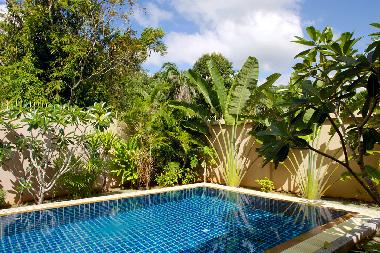 Ferienhaus in Krabi (Krabi) oder Ferienwohnung oder Ferienhaus