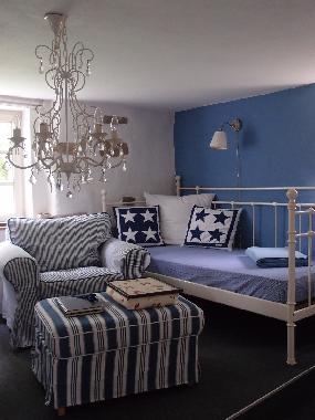 Ferienwohnung in Blaufelden-Herrentierbach (Hohenlohe) oder Ferienwohnung oder Ferienhaus