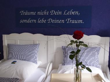 Ferienwohnung in Blaufelden-Herrentierbach (Hohenlohe) oder Ferienwohnung oder Ferienhaus