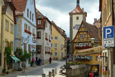 Rothenburg ob der Tauber