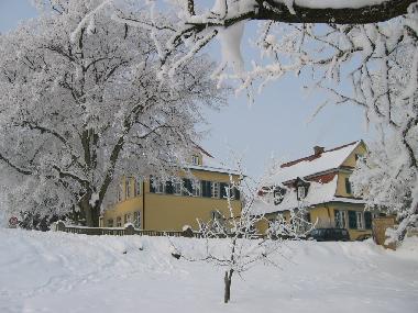 Ferienhaus in Blaufelden-Herrentierbach (Hohenlohe) oder Ferienwohnung oder Ferienhaus