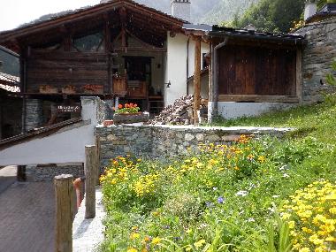 Ferienwohnung in Valtournenche (Valle d'Aosta/Valle d'Aoste) oder Ferienwohnung oder Ferienhaus