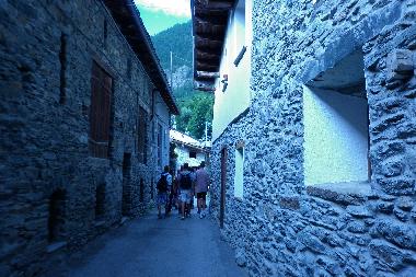 Ferienwohnung in Valtournenche (Valle d