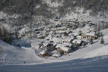 Ferienwohnung in Valtournenche (Valle d
