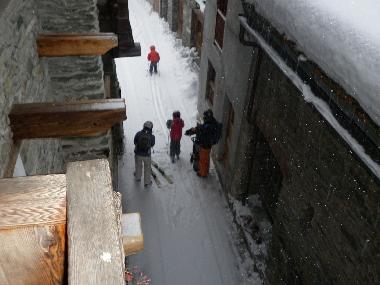 Ferienwohnung in Valtournenche (Valle d