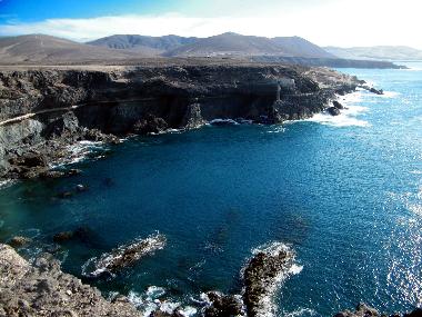 Naturhafen von Ajuy