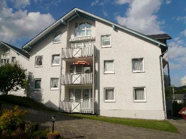 Fewo im Strycktal**** (oberer Balkon)