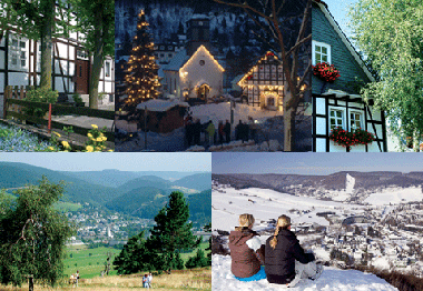 Ortsansichten Willingen