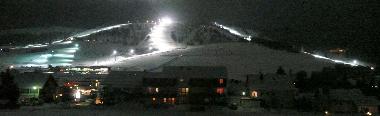 Willingen - zweitgrtes Flutlichtskigebiet in Deutschland mit 6km Flutlichtpisten