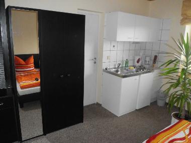 Ferienwohnung in Bad Frankenhausen (Harz/Unterharz) oder Ferienwohnung oder Ferienhaus