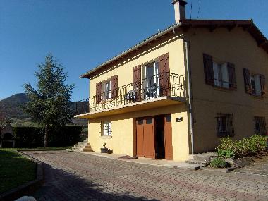Ferienhaus in Puivert (Aude) oder Ferienwohnung oder Ferienhaus