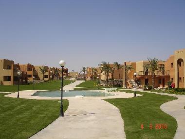 Chalet in Makadi (Al Bahr al Ahmar) oder Ferienwohnung oder Ferienhaus