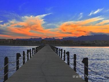 Chalet in Makadi (Al Bahr al Ahmar) oder Ferienwohnung oder Ferienhaus