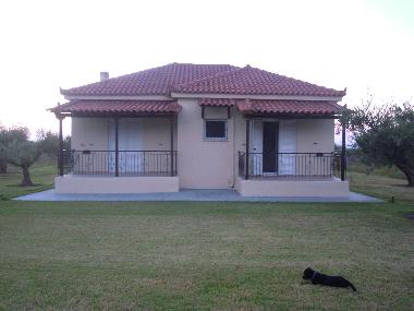 Ferienhaus in Armenioi (Messinia) oder Ferienwohnung oder Ferienhaus