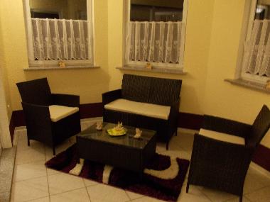 Eingang / Wintergarten