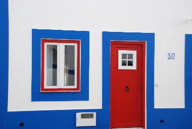 Ferienhaus in Vila Nova de Milfontes (Alentejo Litoral) oder Ferienwohnung oder Ferienhaus