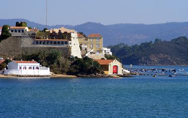 Ferienhaus in Vila Nova de Milfontes (Alentejo Litoral) oder Ferienwohnung oder Ferienhaus