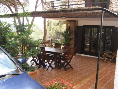 Ferienhaus in MALADROXIA (Carbonia-Iglesias) oder Ferienwohnung oder Ferienhaus