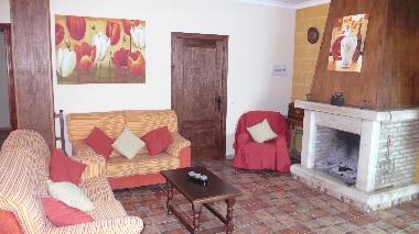 Ferienhaus in Lantejuela (Sevilla) oder Ferienwohnung oder Ferienhaus