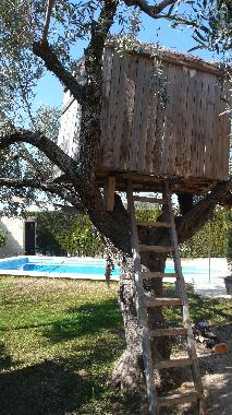 Ferienhaus in Lantejuela (Sevilla) oder Ferienwohnung oder Ferienhaus