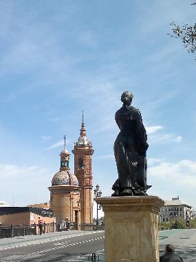 Ferienwohnung in Sevilla (Sevilla) oder Ferienwohnung oder Ferienhaus