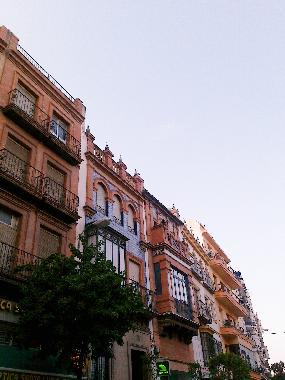 Ferienwohnung in Sevilla (Sevilla) oder Ferienwohnung oder Ferienhaus