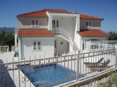 Villa in Stanici (Splitsko-Dalmatinska) oder Ferienwohnung oder Ferienhaus